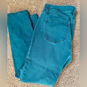 LOFT Ankle Pants Skinny